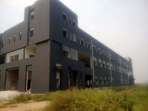 申江儲氣罐走進(jìn)上?？禈蚬I(yè)園區(qū)，助力大健康產(chǎn)業(yè)鏈