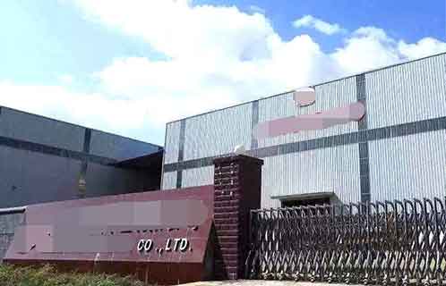 申江儲氣罐應(yīng)用于某傳熱技術(shù)（上海）有限公司